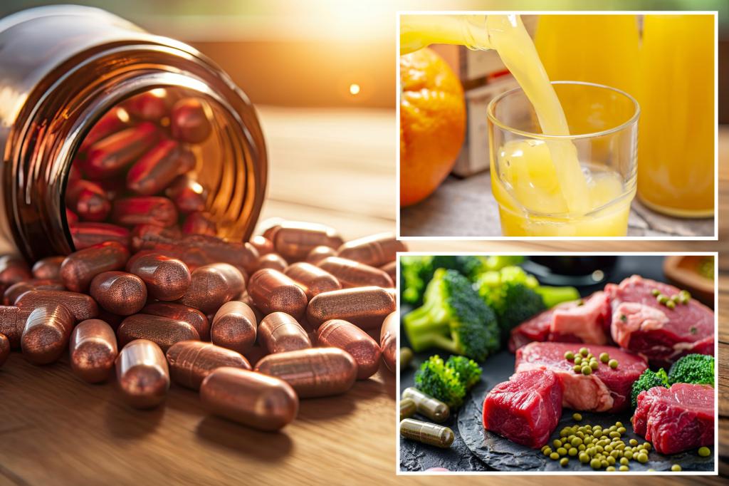 Sports nutritionist reveals what you need to know about iron supplements