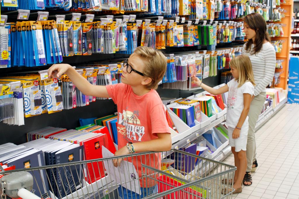 Gen Alpha's retro back-to-school shopping lists shock millennials with 'new status symbols'