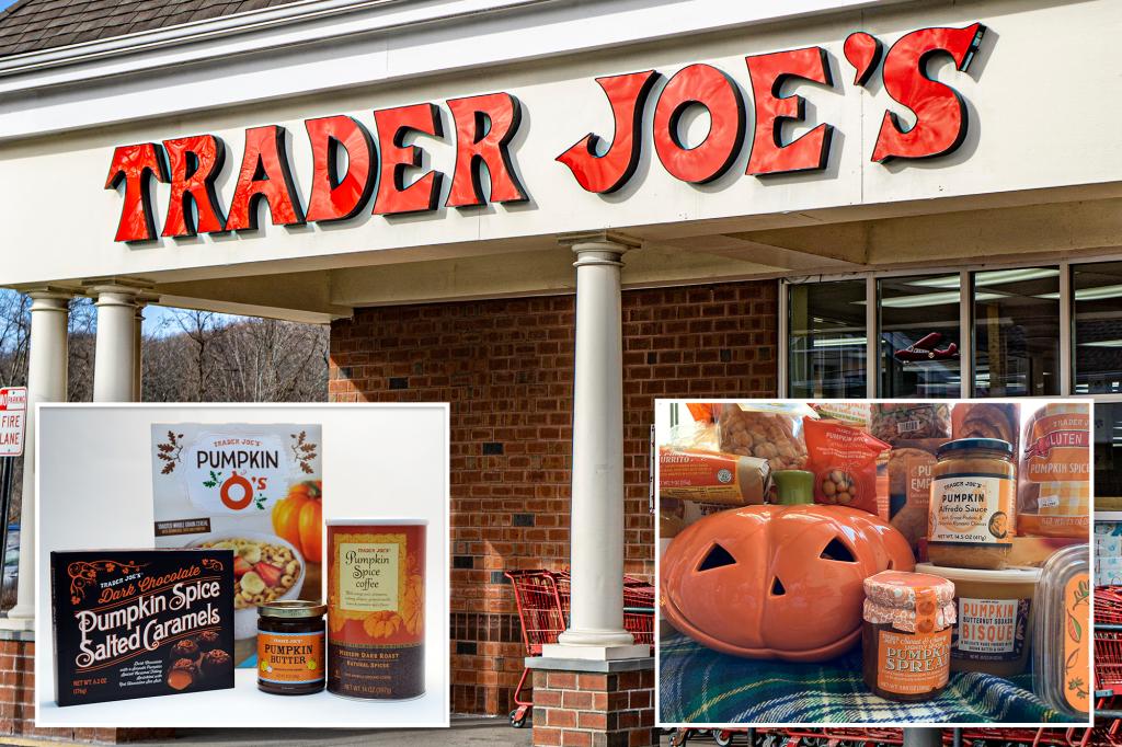 How to Try Trader Joe's Pumpkin Spice Products and Get Paid