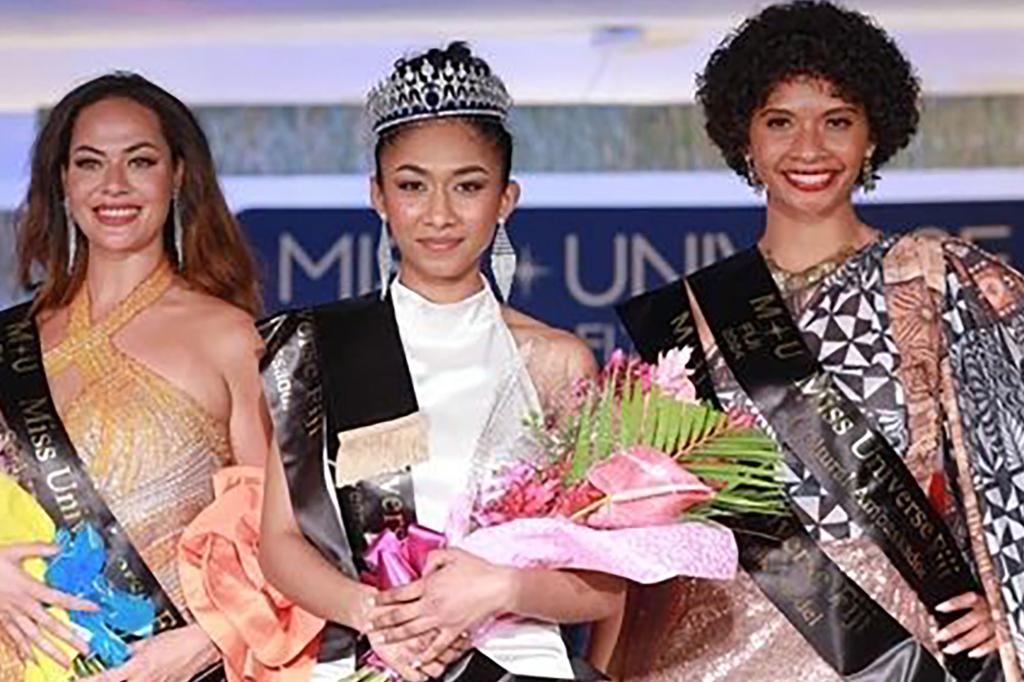 Miss Universe Fiji embroiled in corruption, conspiracy claims after winner stripped of crown