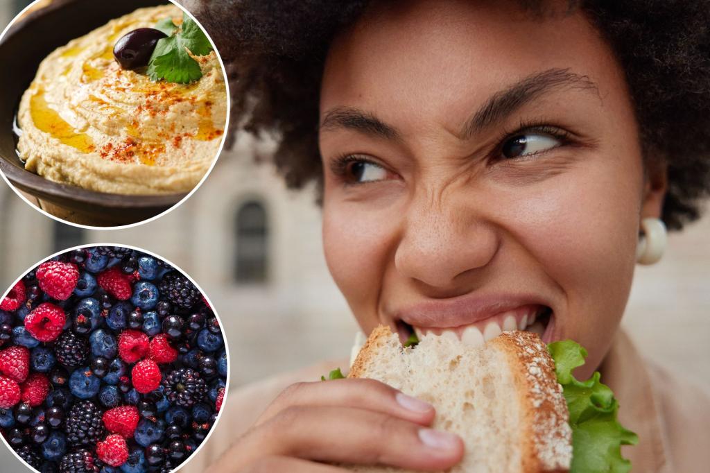 The truth about why we're 'hungry' - and the 5 best foods to keep you full