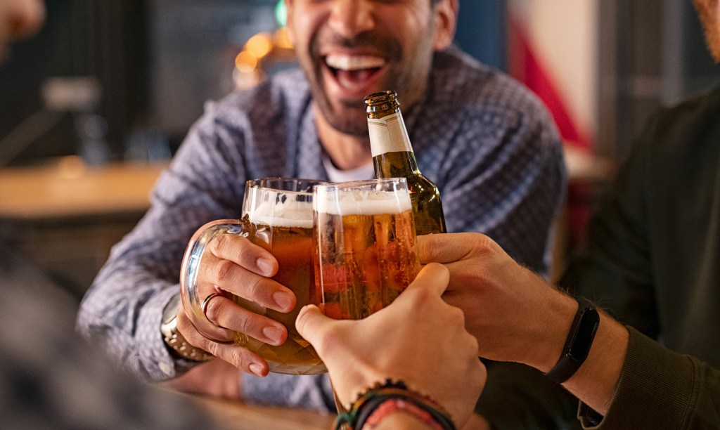 Novack suggested that beer may be a popular choice in countries where diets are low in fiber and high in carbohydrates and processed meats.