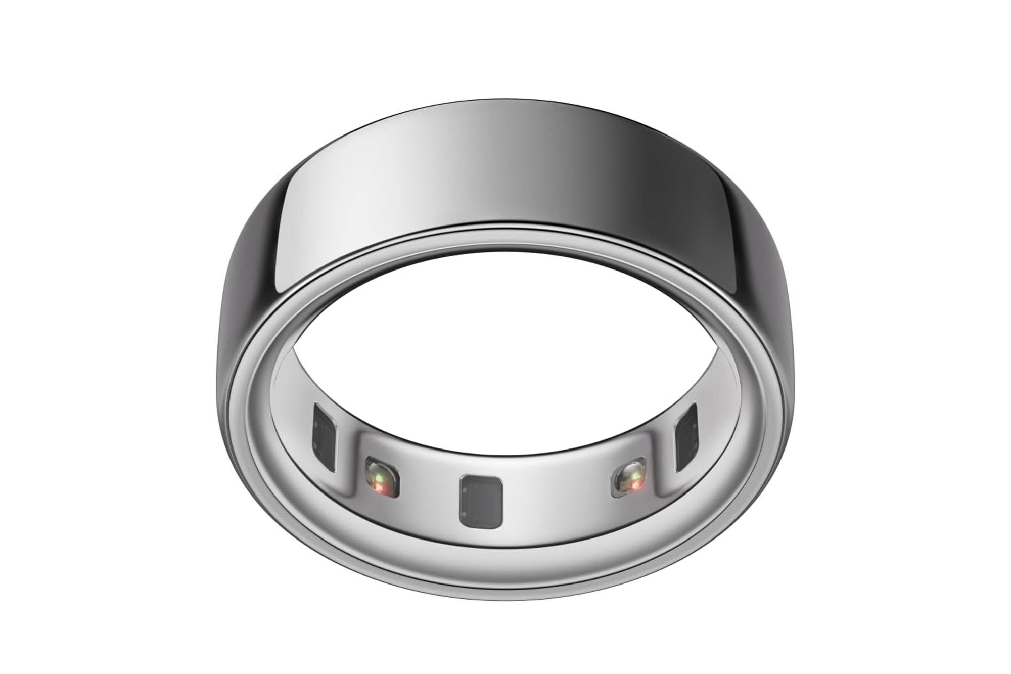 An Oura ring