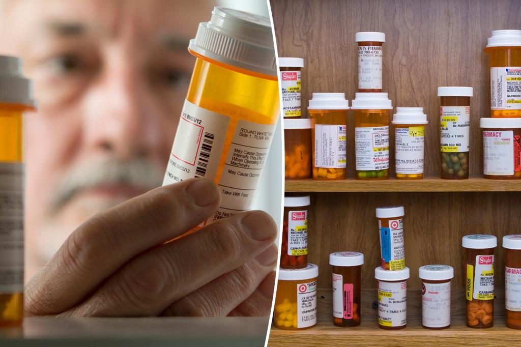 medications known to be harmful to your health if you take them after the expiration date