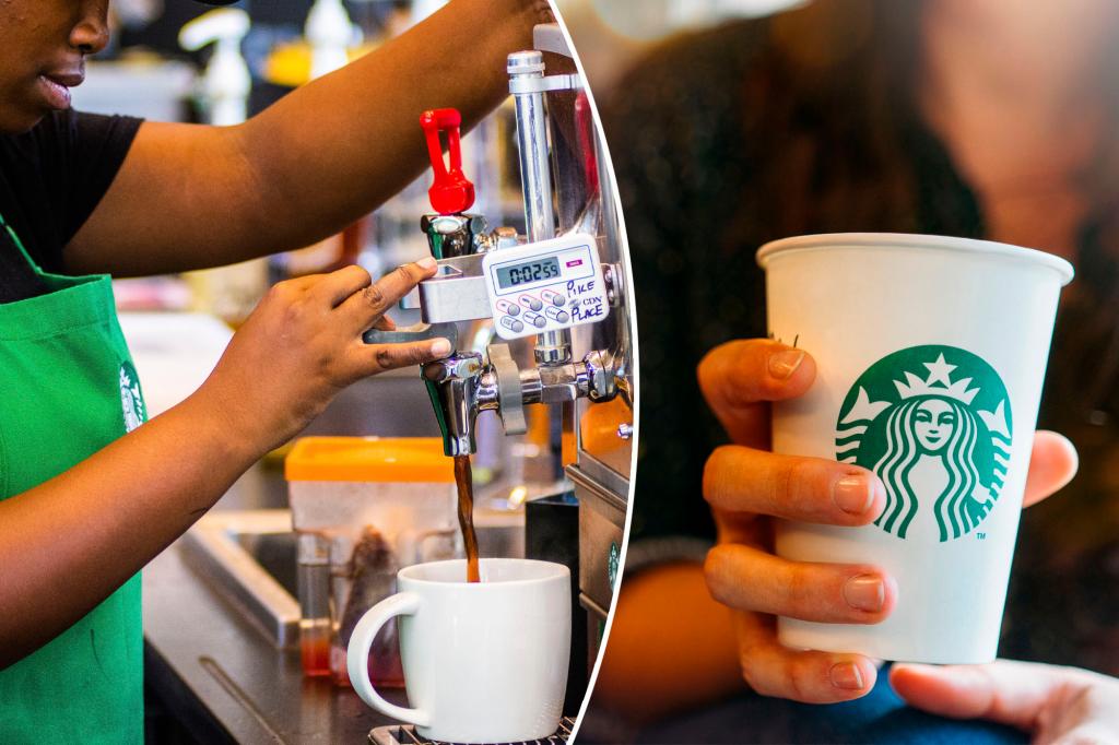 Starbucks employees reveal ways you're ordering wrong