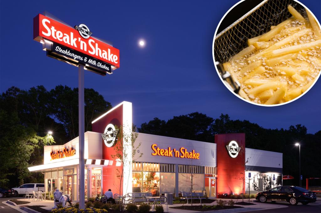 Steak 'n Shake to Cook Beef Fries: The 'Authentic Way'