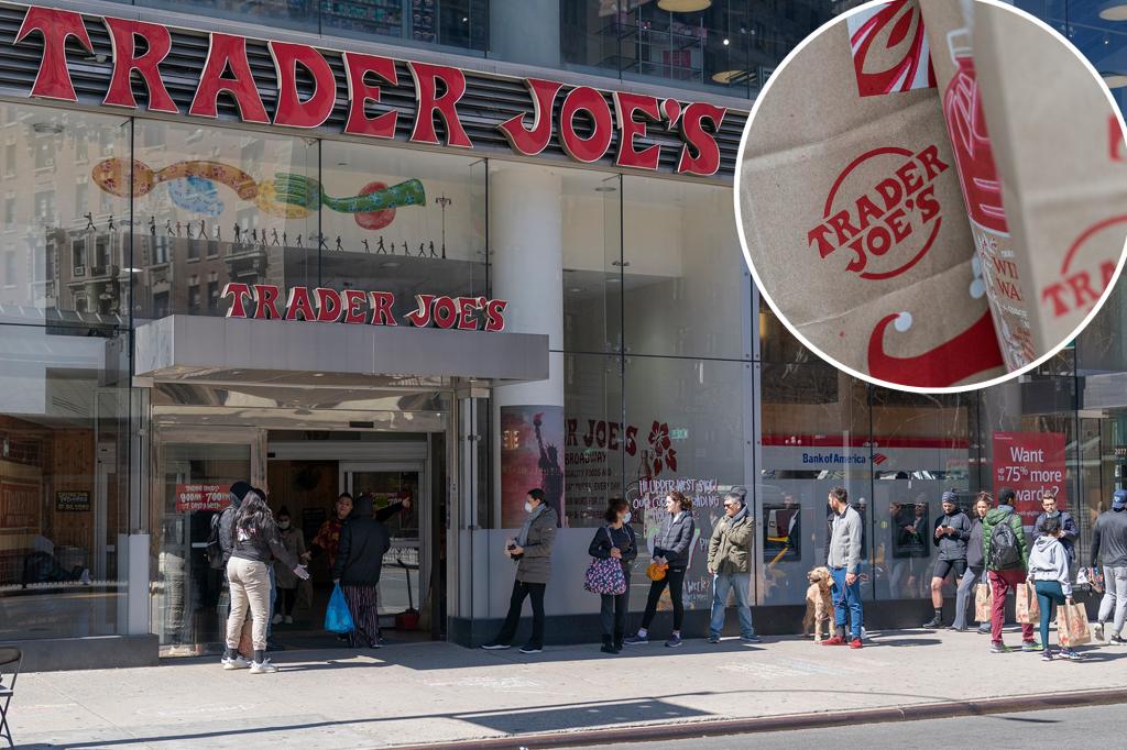 The World's Busiest Trader Joe's is in NYC