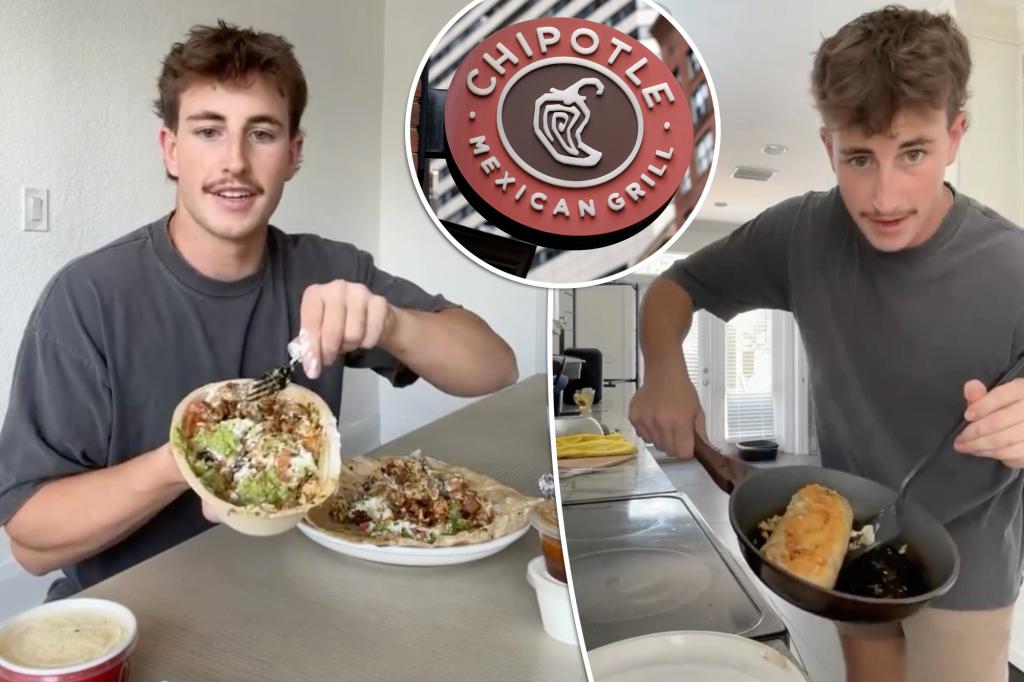 This "life-changing" Chipotle hack will get you more food for less