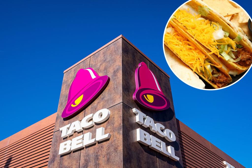 Taco Bell employee shares secrets - and what not to order