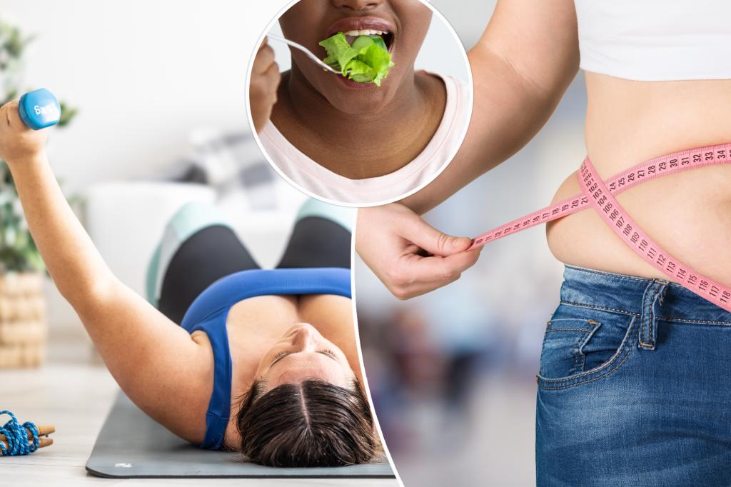 Experts point to 3 signs that you may be obese regardless of BMI