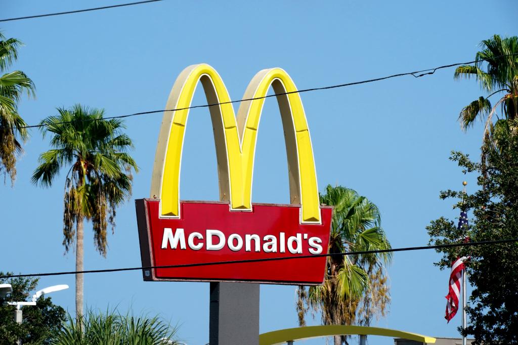 Chefs discover McDonald's 'special treat' they can't resist