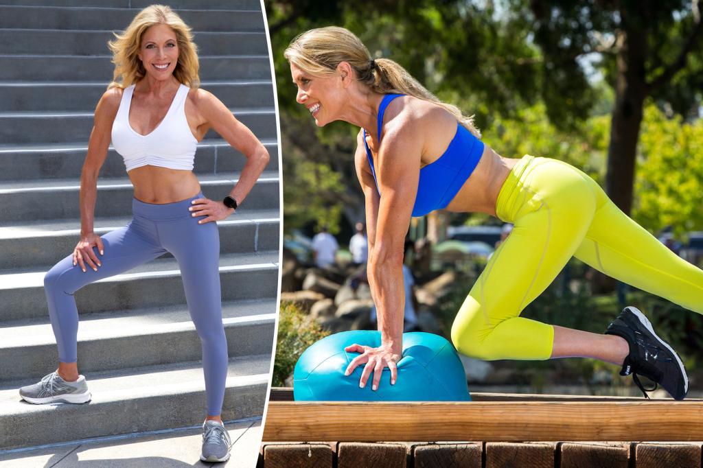 How to Stay Fit in Your 40s and 50s from a 57-Year-Old Trainer