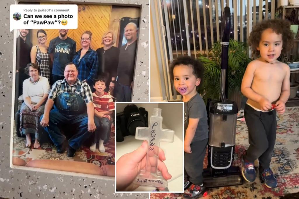 Toddlers Played With Dead Grandpa's Ashes -- And May Have Eaten Them, Shocked Mom Says: 'Boys Got PawPaw!'