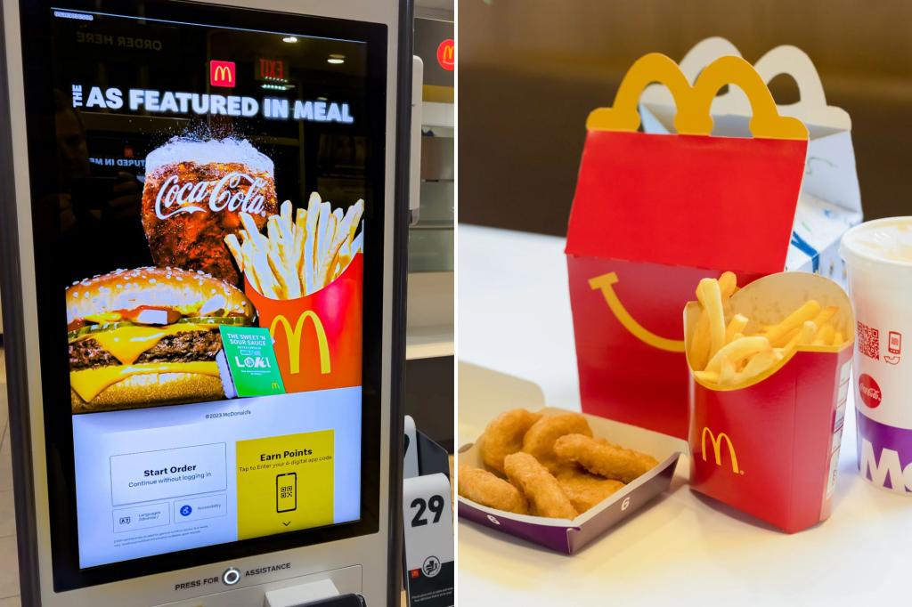 Fast food chains use this sneaky tactic to get you to spend more